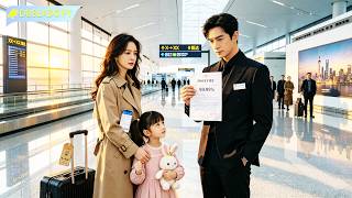 💘Ex-atriz volta, esbarra em bilionário Ele vê a filha sua cara "5 anos escondendo, hora de acertar!"