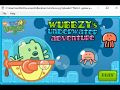 Wow Wow Wubbzy Wubbzy S Underwater Adventure 2007 Flash Game