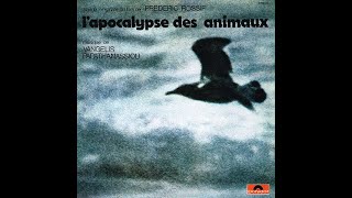 La Petite Fille De La Mer | 1973 | L'Apocalypse Des Animaux | Vangelis | 1975 Polydor LP
