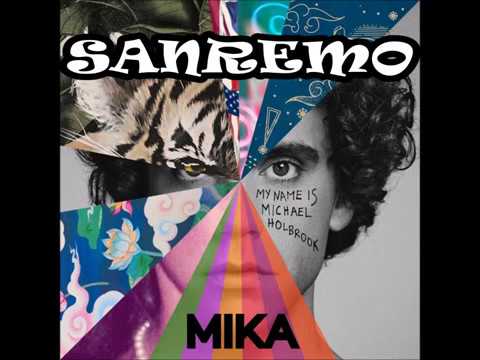 Mika - Sanremo lyrics