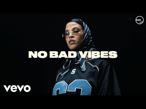 Jazzy - No Bad Vibes (w/ KILIMANJARO) on Spotify Charts