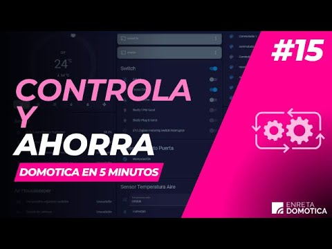 Enchufes inteligentes: control remoto, medición de consumo y ahorro real