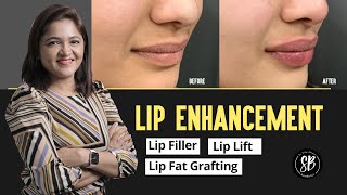 Watch video Lip Enhancement Procedures | Lip Fillers Treatment | Plastic Surgeon in India | Dr. Shilpi Bhadani Now Lip Enhancement Procedures | Lip Fillers Treatment | Plastic Surgeon in India | Dr. Shilpi Bhadani