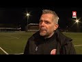 Remco Tuinenburg na Alphense Boys - Be Quick 1887 (0-0)
