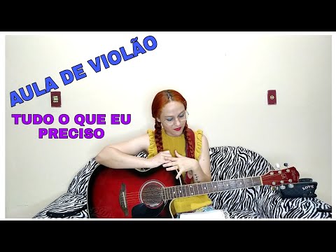 Tudo O Que Eu Preciso - Central 3
