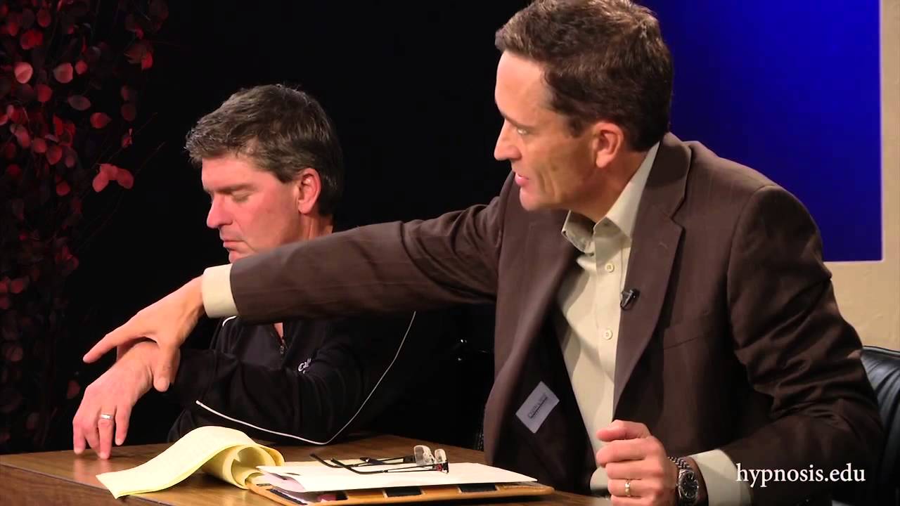 Hypnotherapy Live John Melton - Todd