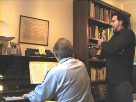 Carlo Colombara - Vecchia zimarra...un'ottava sotto!