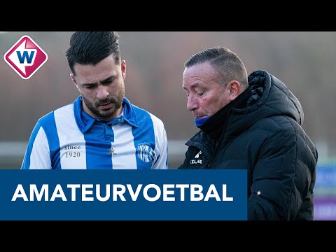 Smetje op verjaardagsfeest Quick Boys: 'Nederlaag maakt dag niet minder mooi' - OMROEP WEST SPORT