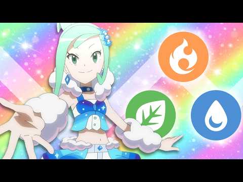 The PRETTIEST Pokémon of Every Type