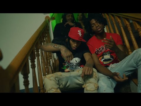 Trn Teezy x 4LawLess - Back on my Shit (shot by @JLENS1_ )