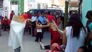 preview picture of video 'Danza del Torito Silao Gto'
