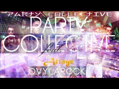 Party Collective feat. Irina Sarbu - Atinge (Ovylarock Remix)