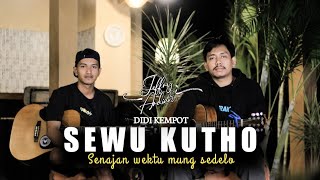 Download lagu SEWU KUTHO || COVER - (Jeffry & Ardian) mp3