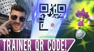 How To Claim Qr Code Pokemon