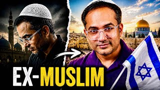 I Was Taught to Hate Jews — Then I Went to Israel | Arif Theruvath