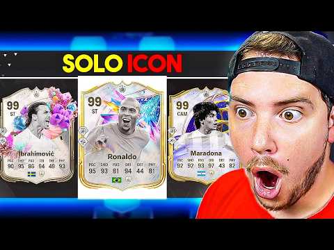 FUT DRAFT... ma Posso Prendere SOLO ICON!