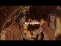 Kaushalya Dashrath Ke Nandan Slowed Reverb Ram Siya Romantic Song WhatsApp Status Overthinker Vibes