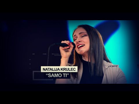 Natalija Krulec - Samo ti (Pulz mladih upov - 06.06.2024)