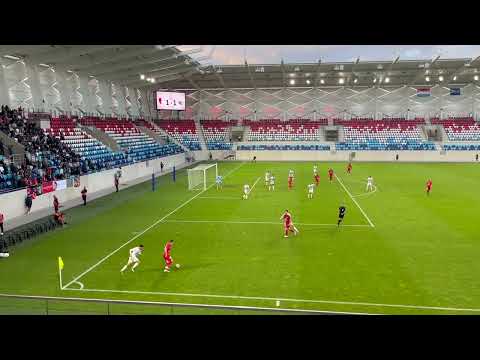 A day trip to Luxembourg - Swift Hesper vs TNS - UEFA Conference League