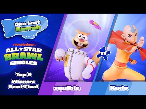 Squible(Sandy) vs Kudo(Aang) - Top 8 WSF - One Last Hurrah