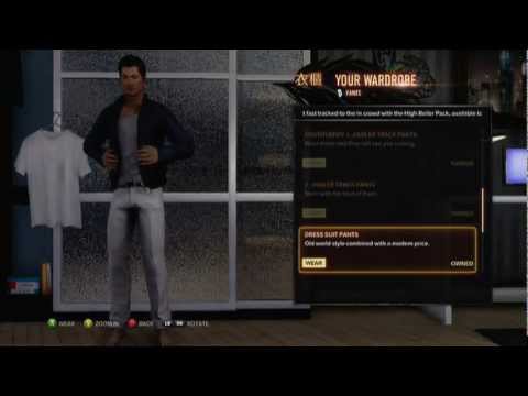 Sleeping Dogs Free Roam Gameplay #2
