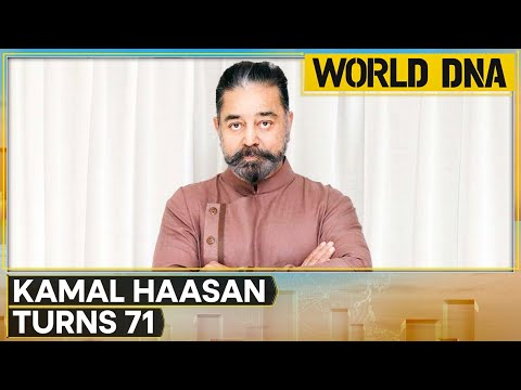 Kamal Haasan Turns 71: Legendary Actor Who Changed Indian Cinema Forever | World DNA