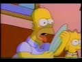 The Simpsons Fox Promo 1997 A Milhouse Divided S08E06 30 Second