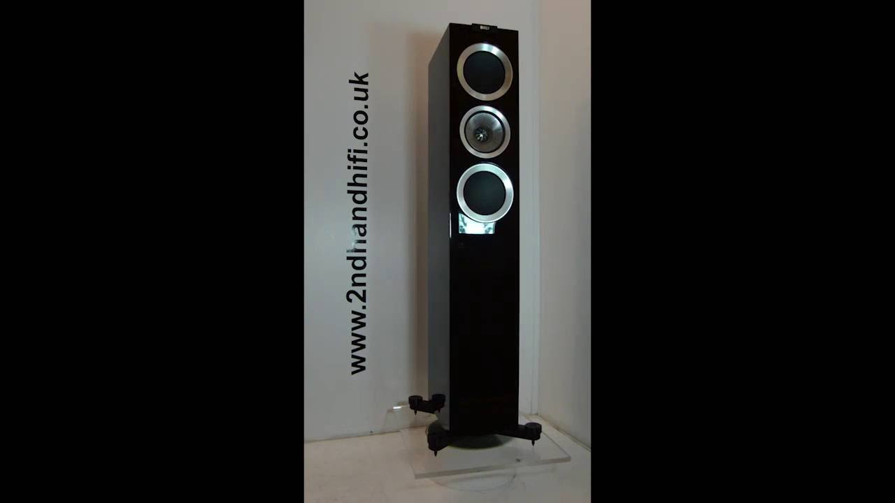 KEF R500