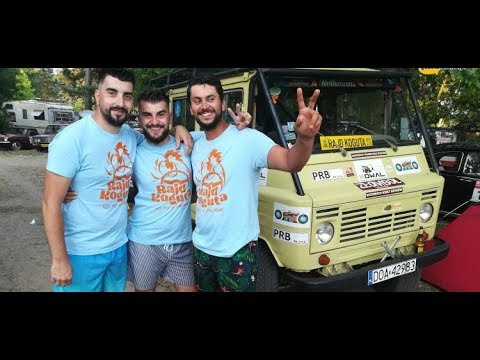 III Rajd Koguta - Boszkowo 2019