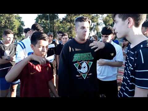 BLOW vs SANTOX vs SLB | clasificatoria