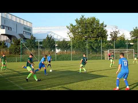 Haladás VSE-Zanati SE - Vasvár VSE 5-1