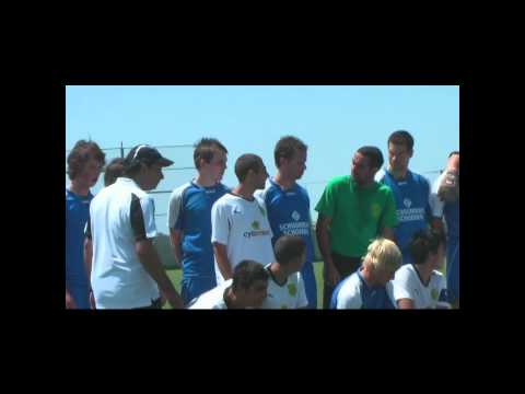 Pax A1 trainingskamp Cyprus (Juni-2011) deel 1