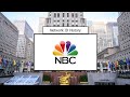 TV Network ID History Compilation NBC United States 1926 Present