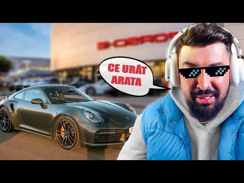 IMOGEN REACTIONEAZA LA NOU MASINA A LUI SELLY