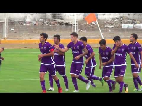 VENUS HUACHO (3) vs (0) JUVENTUD GALICIA - ETAPA PROVINCIAL - SEMIFINAL/IDA 2018.