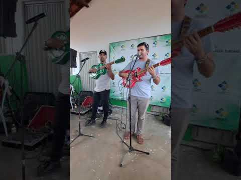 Apresentação na feira de agricultura familiar em Paulistana PI/ Rafael Neto e Marlon Torres.