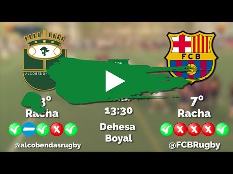 Liga Heineken PREVIA J16