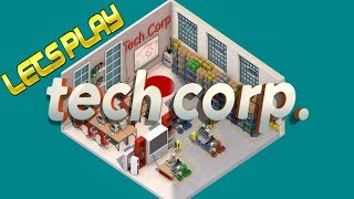 I am bad and running a Company (techcorp) 🤣