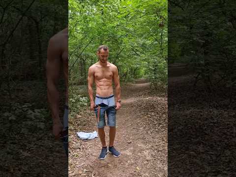 Alone in the Forest 😏