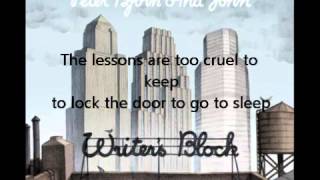 The Chills - Peter Bjorn &amp; John (Lyrics)
