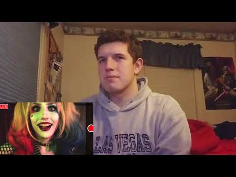 JOKER vs NEGAN ( The Walking Dead) - Super Power Beat Down REACTION!