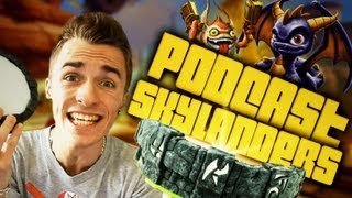 SQUEEZIE - SKYLANDERS
