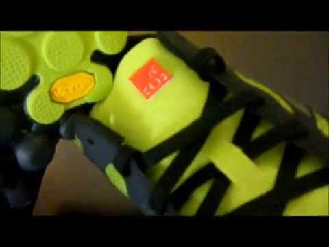 New Balance Minimus 00 Trail Out of the box, by Mayayo. Zapatillas minimalistas