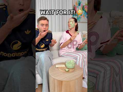 SUBSCRIBE FOR 7 YEARS OF GOOD LUCK! 🍀😅 - #dance #funny #couple #shorts