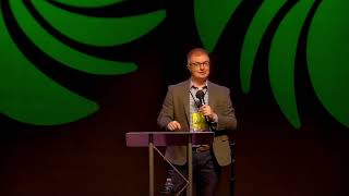 "The Revelation Of Jesus Christ Pt 2" - John Larabell