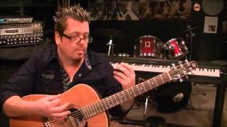 Eric Church - Without You Here - Acoustic Guitar Lesson by Mike Gross