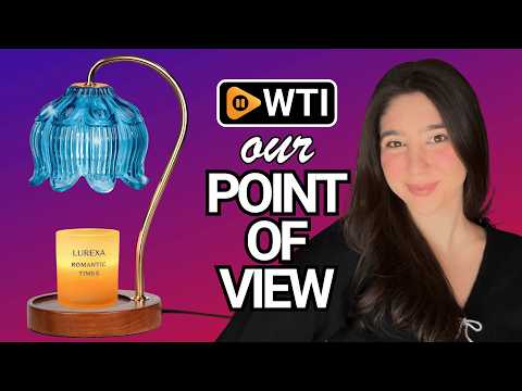 Candle Warmer Lamp with Timer - Includes 2 Bulbs - WTI product video review