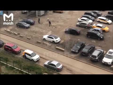 Перестрелка в ЖК 'Ясный'