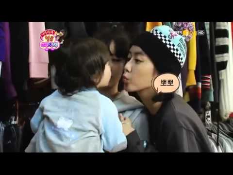 May 05 2014 T ara Jiyeon Soyeon Kiss Moon Mavin Funny Moment