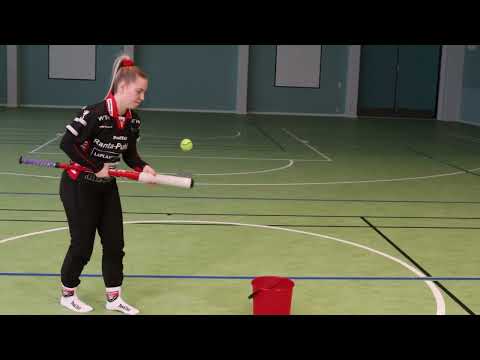 Kikkavideo #5: Tarkkuuspomputusta ämpäriin